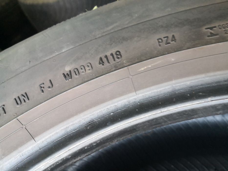 275 50 20 цола гуми Pirelli