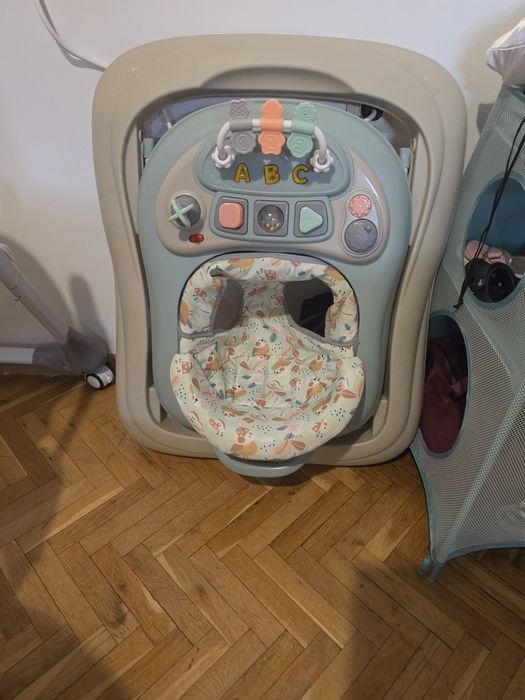 Проходилка kikkaboo