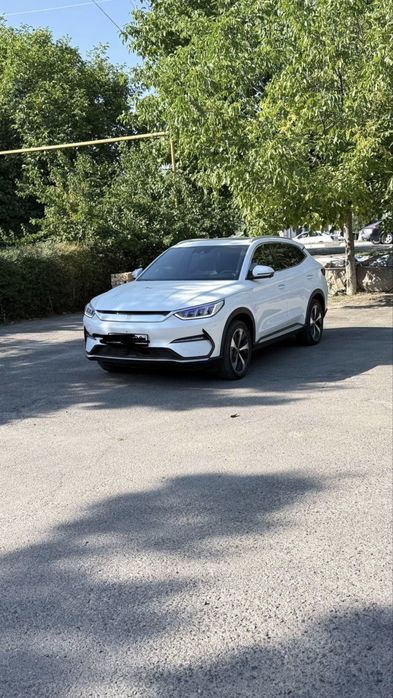 BYD song plus 2023
