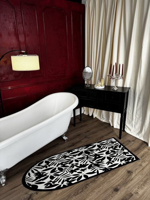 настоящая ванна