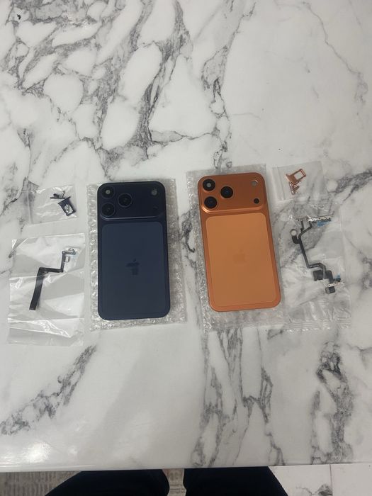 Айфон Xr, 11 КОРПУС