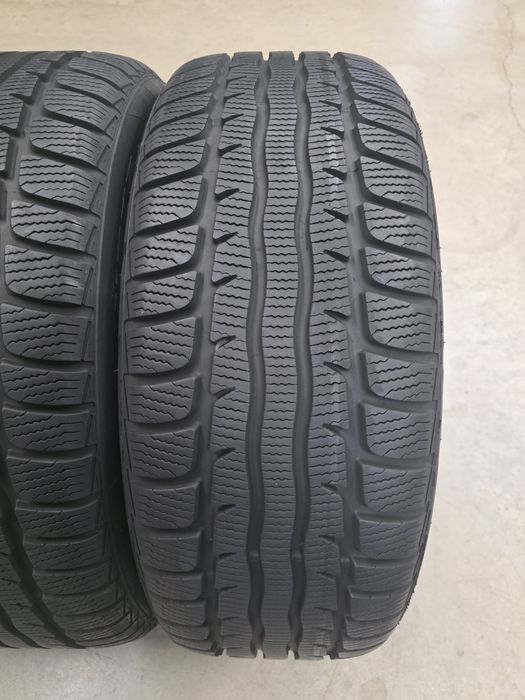 225/55/17 4бр.FORMULA WINTER-Неразличими от НОВИ-Made in ITALY