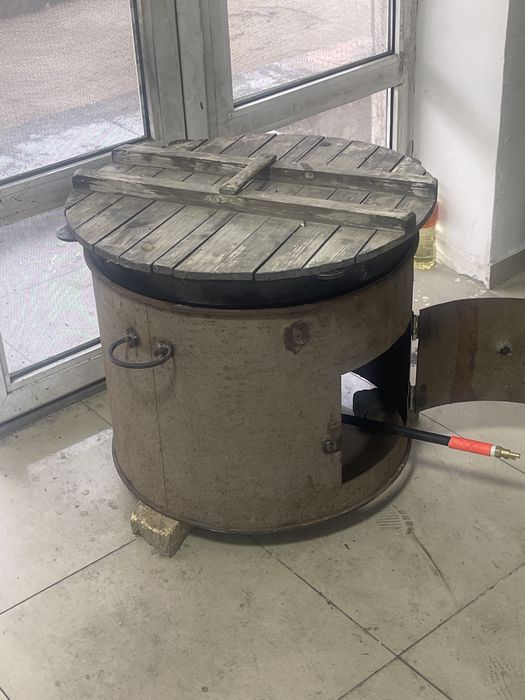 Продам казан,тандыр