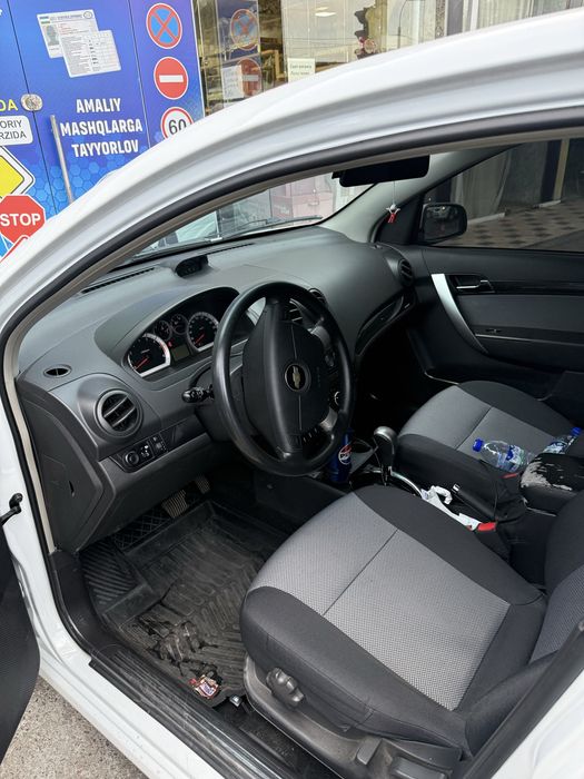 Nexia 3 avtomat kraska toza