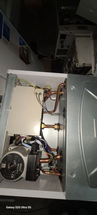 Запчасть Котёл и Колонок все модели все запсать есть