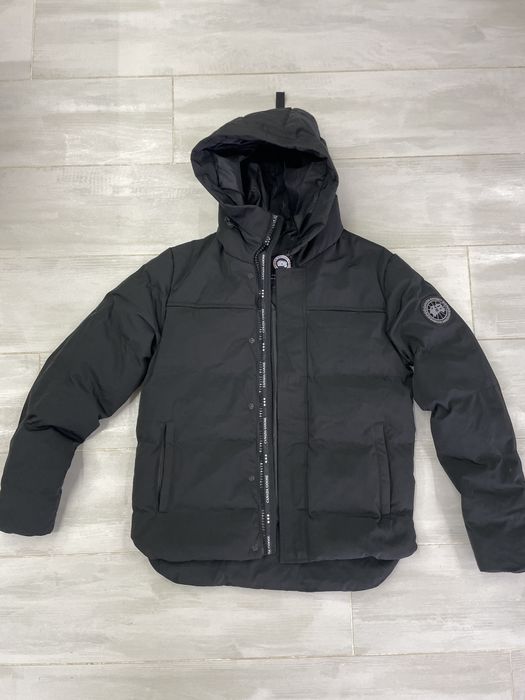 Geaca Canada Gosse S-M macMilan