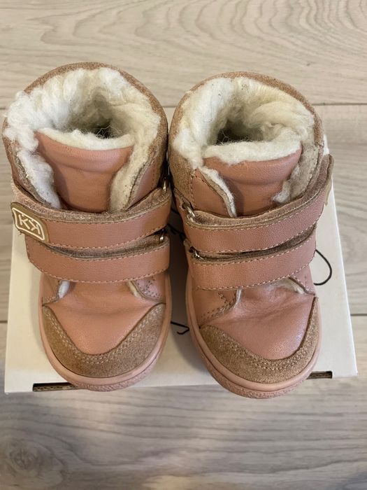 Детски обувки за момиче KK (Колев и Колев) - 22 номер, 15€