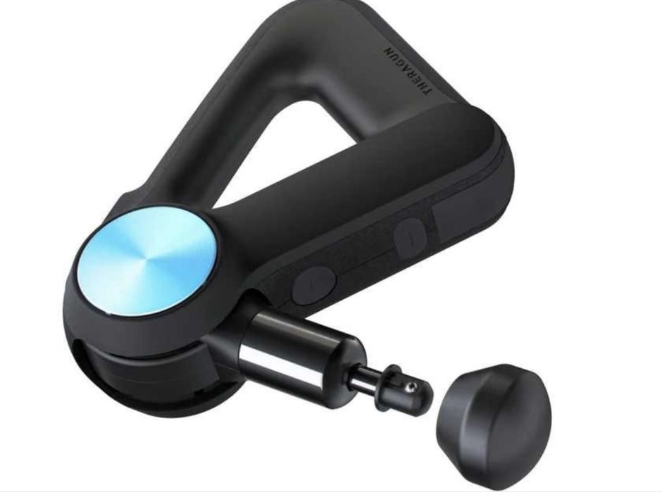 Перкуссионный массажер Theragun PRO Plus от бренда Therabody