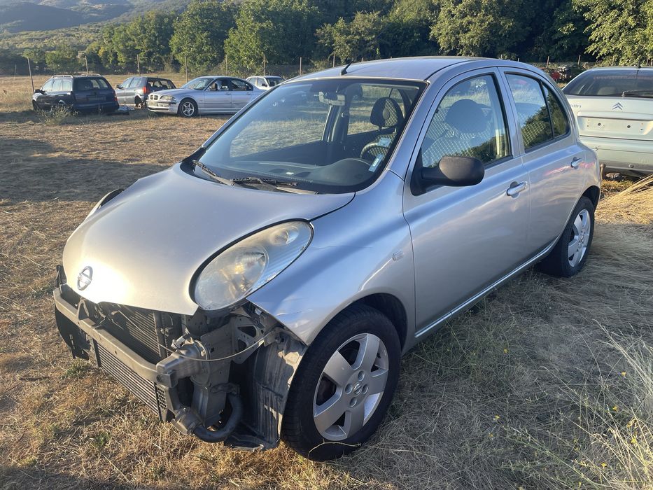 Nissan micra 1.5 dci - перфектен двигател и горивна система