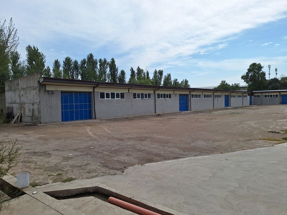 База-65сот Помещ-3500кв Келес