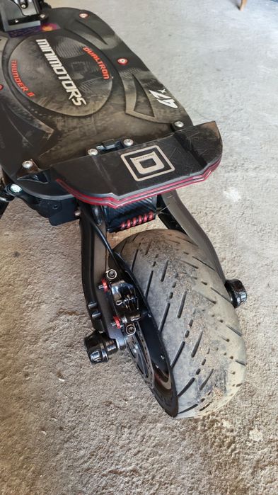 Dualtron thunder 2