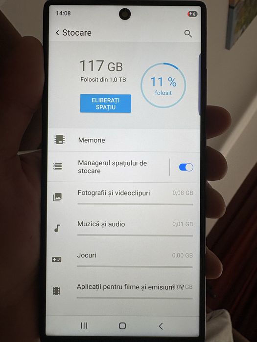 Vand samsung galaxy s26 ultra 5G