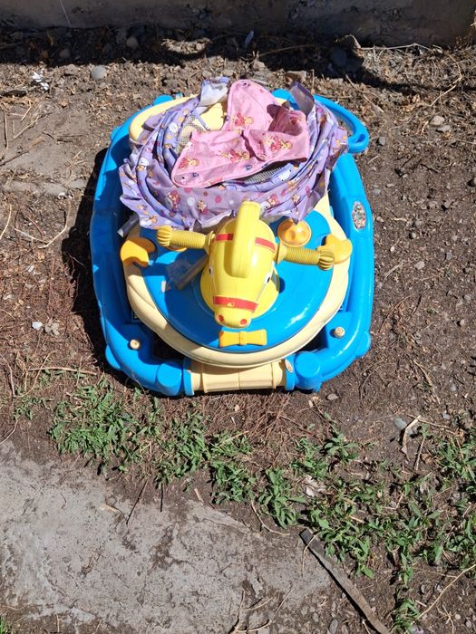 Продам  детские ходунки