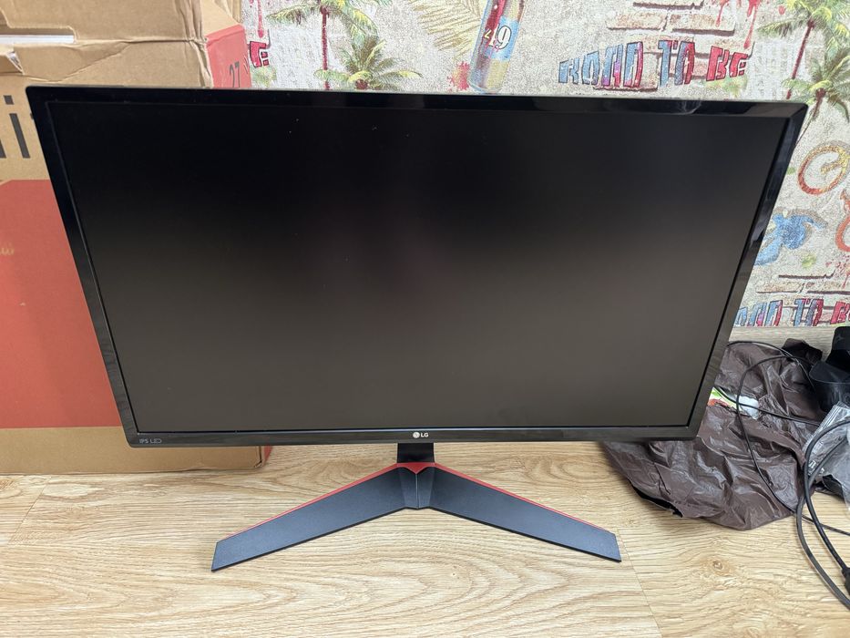 Монитор LG 24’ 75 герц