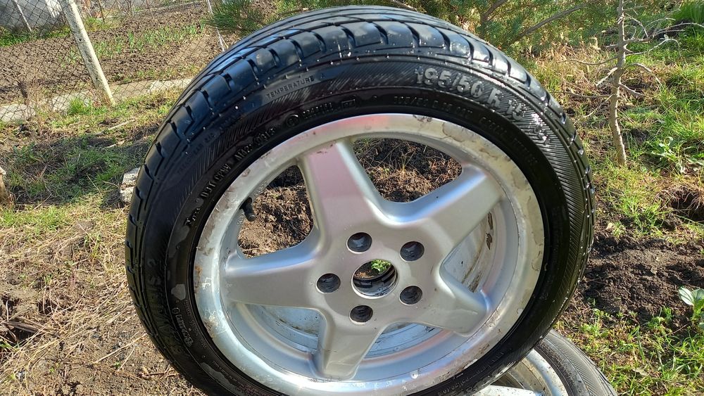 Летни гуми с лети джанти за Мерцедес