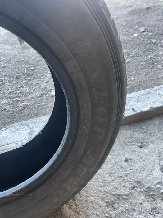 Резина 265/65/17