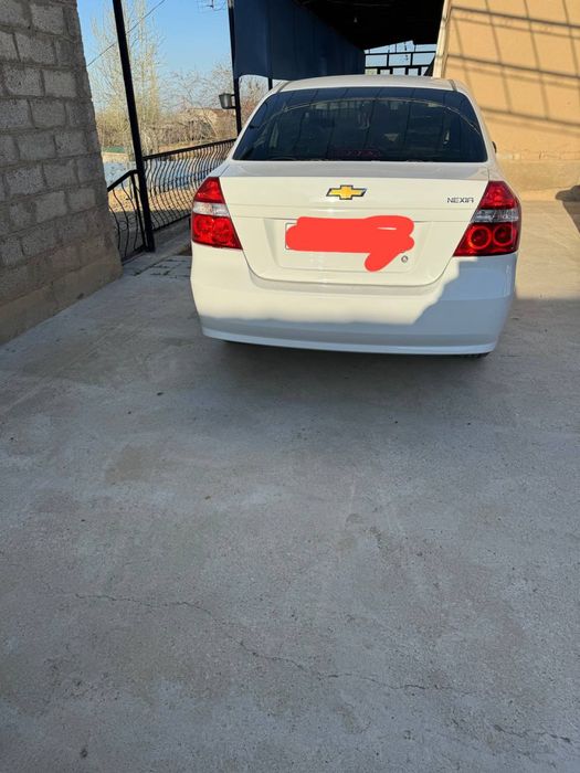 Nexia 3 |4 pozitsiya| mexanika