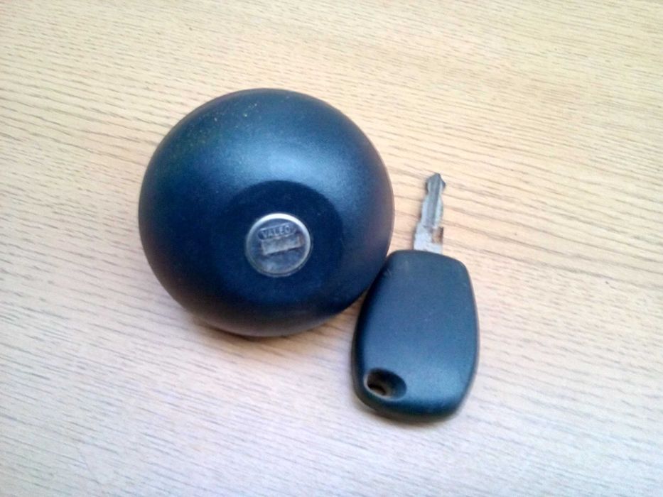 Дачия Логан на части