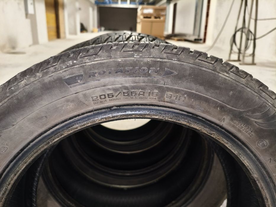 Гуми FULDA 205/55R16 91H