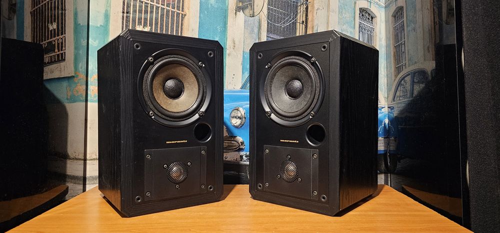 Boxe Marantz 74 DS-110 / 09-B - monitoare pasive