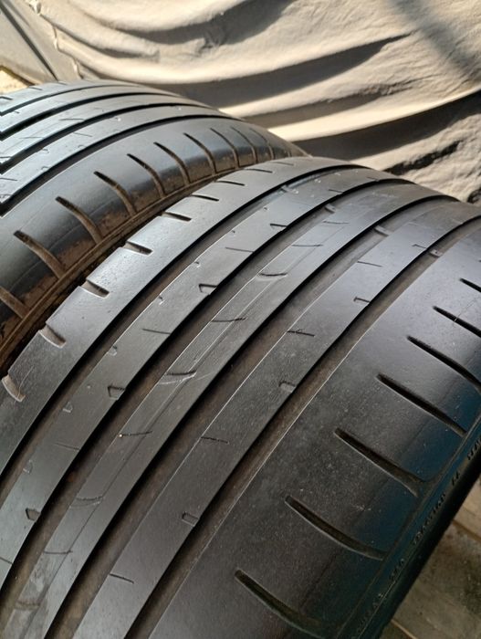 Goodyear. 2бр.255/35/19 дот0118 RSC