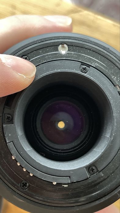 Продам объектив Nikon 70 - 300 mm