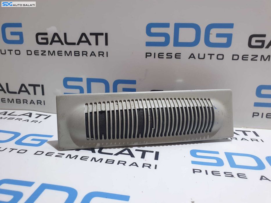 Modul Instalatie Senzor Alarma Seat Leon 1P 2006 - 2013 Cod G17708C0 [AV1738]