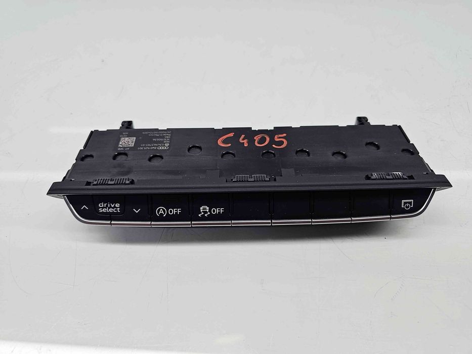 Butoane comenzi consola centrala AUDI A5 Sportback (F5A, 9T) [Fabr 20