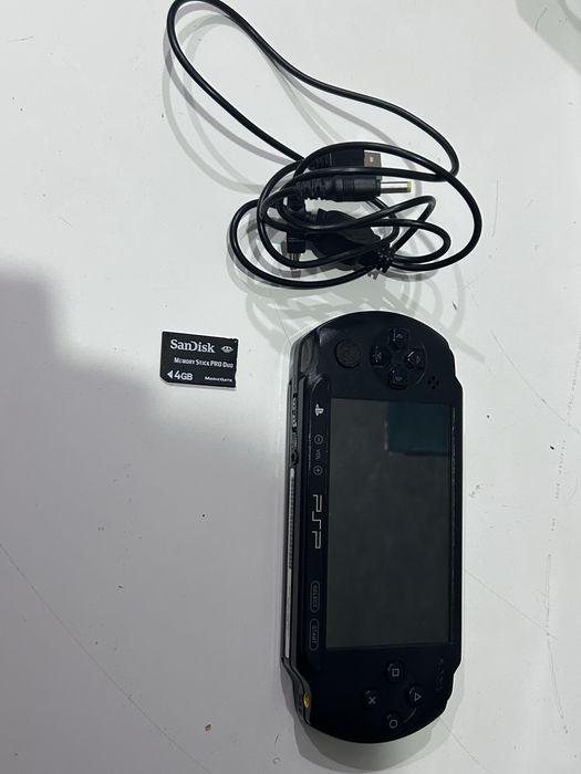 Psp 3008 под ремонт не включается