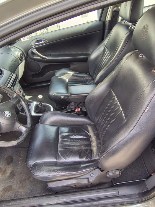 Alfa Romeo 147 1.9 jtdm 120cp.