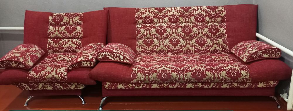 Диван два кресла