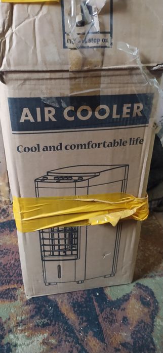 Напольный кондиционер