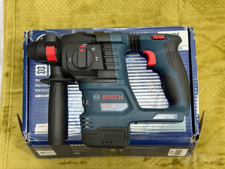 Перфоратор Bosch GBH18V-22N