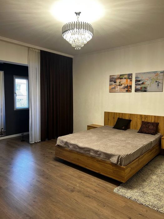 Однокомнатная квартира, Миробадский район, после ремонта.