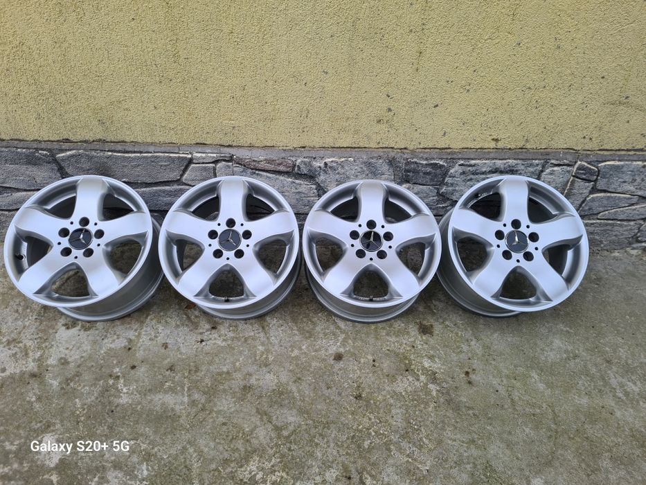 16цола джанти MERCEDES