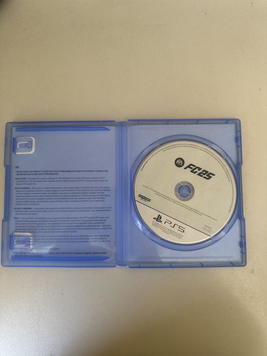 FIFA 25 PS5 Оригинальный диск