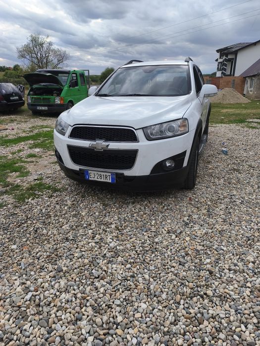CHEVROLET Captiva 2011 — imagine 2