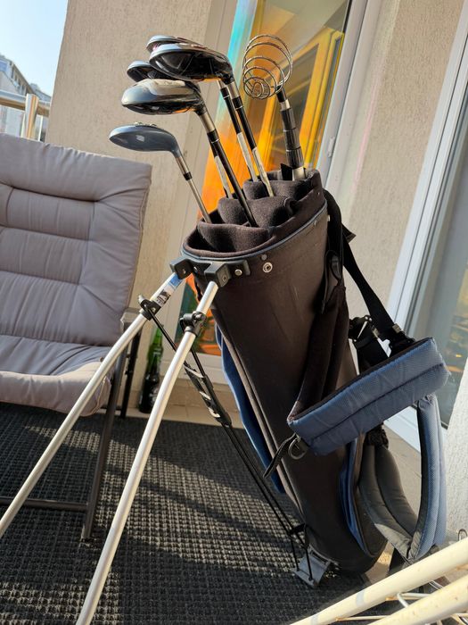 Geanta pentru golf