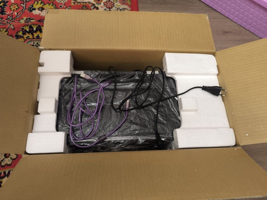 Цветной принтер Epson L132