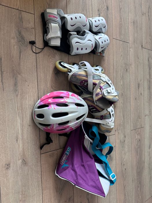 Продам роликовые коньки