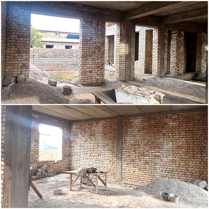 Сергели ул. Чорток 5 соток 10 комнат 2 этажа