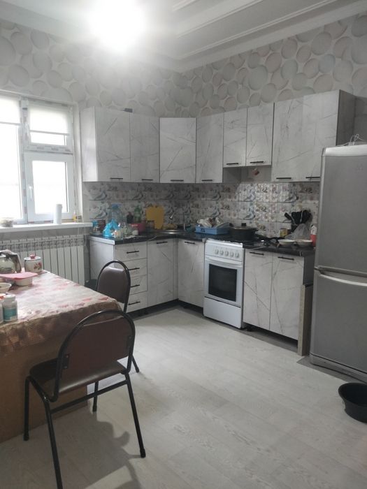 Еркінқала 3бөлмелі үй сатылады.