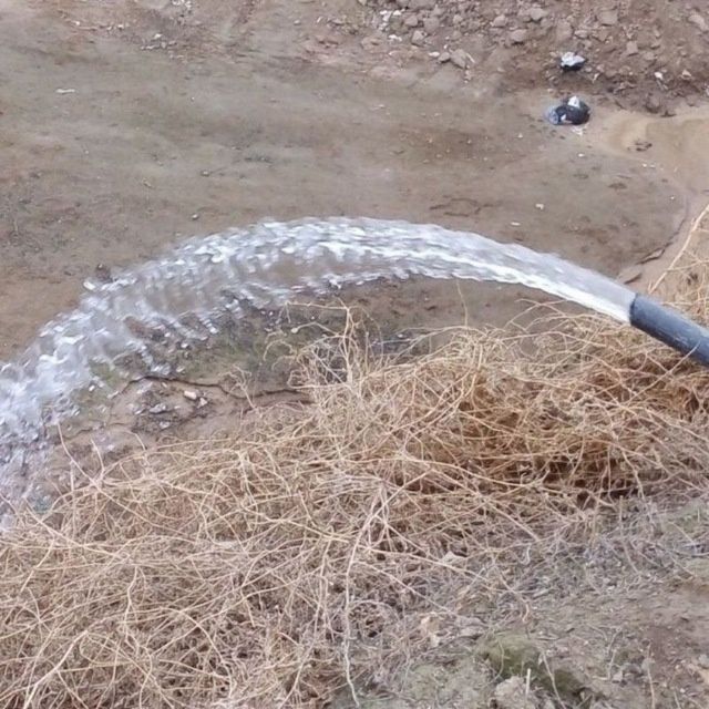 Artizan suv chiqarish xizmati quduq qazish