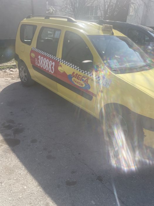 Дачия Логан 1,5дци 86p.s