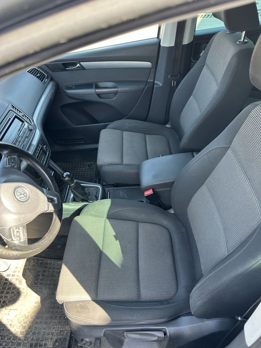 Vw Sharan 2.0TDI4x4CFF На Части