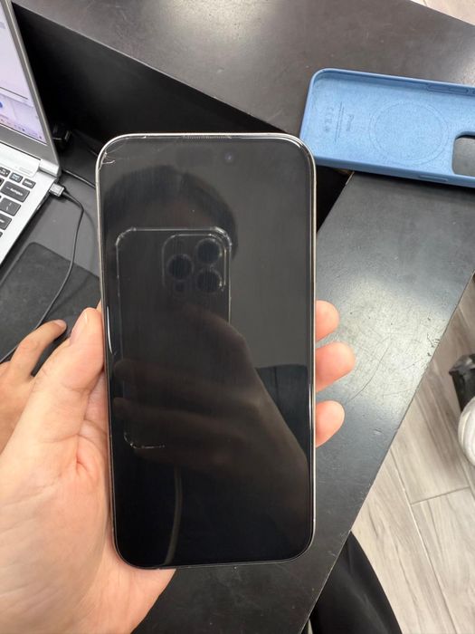 Iphone 15 pro 256 гб