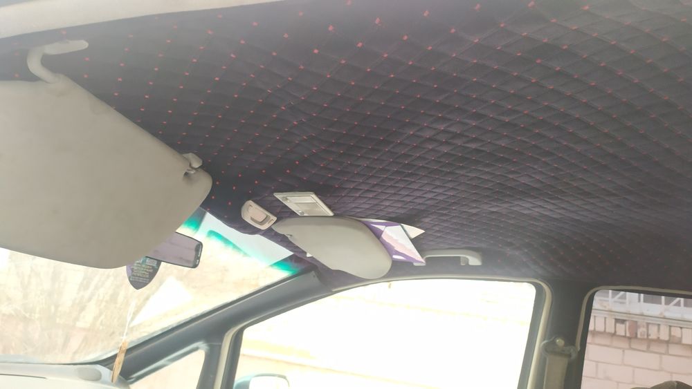 Фольксваген Шаран 1996г, бензин 2,8л