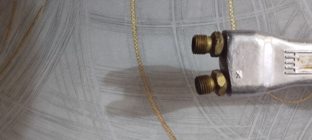 Резак газовый новый.