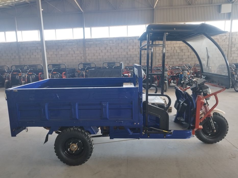 Трициклы/муравей/кабина