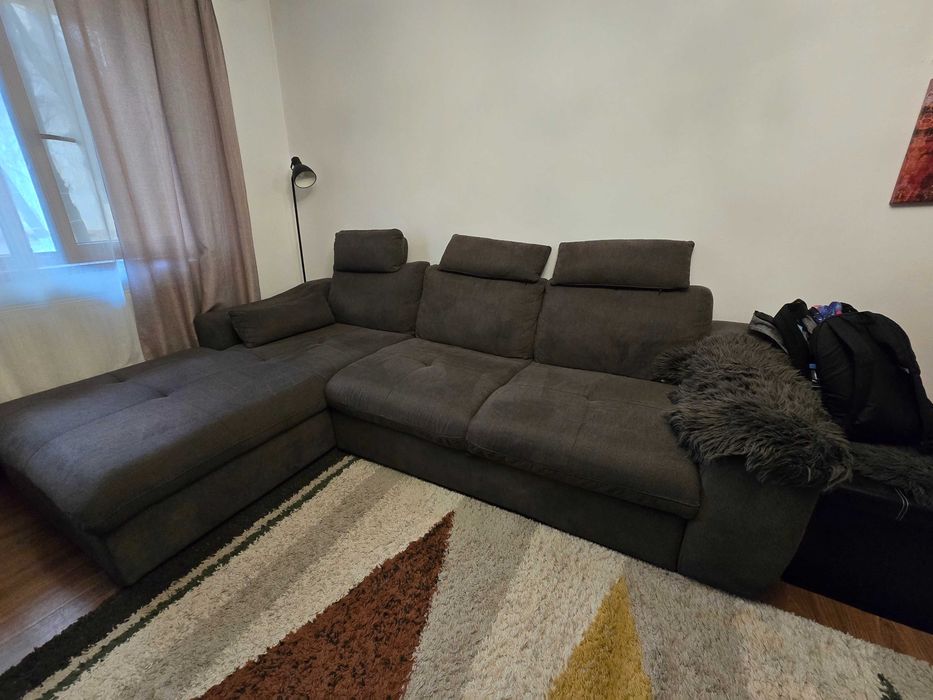 Colțar extensibil living